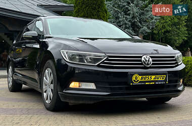 Універсал Volkswagen Passat 2016 в Львові