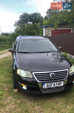 Універсал Volkswagen Passat 2008 в Львові