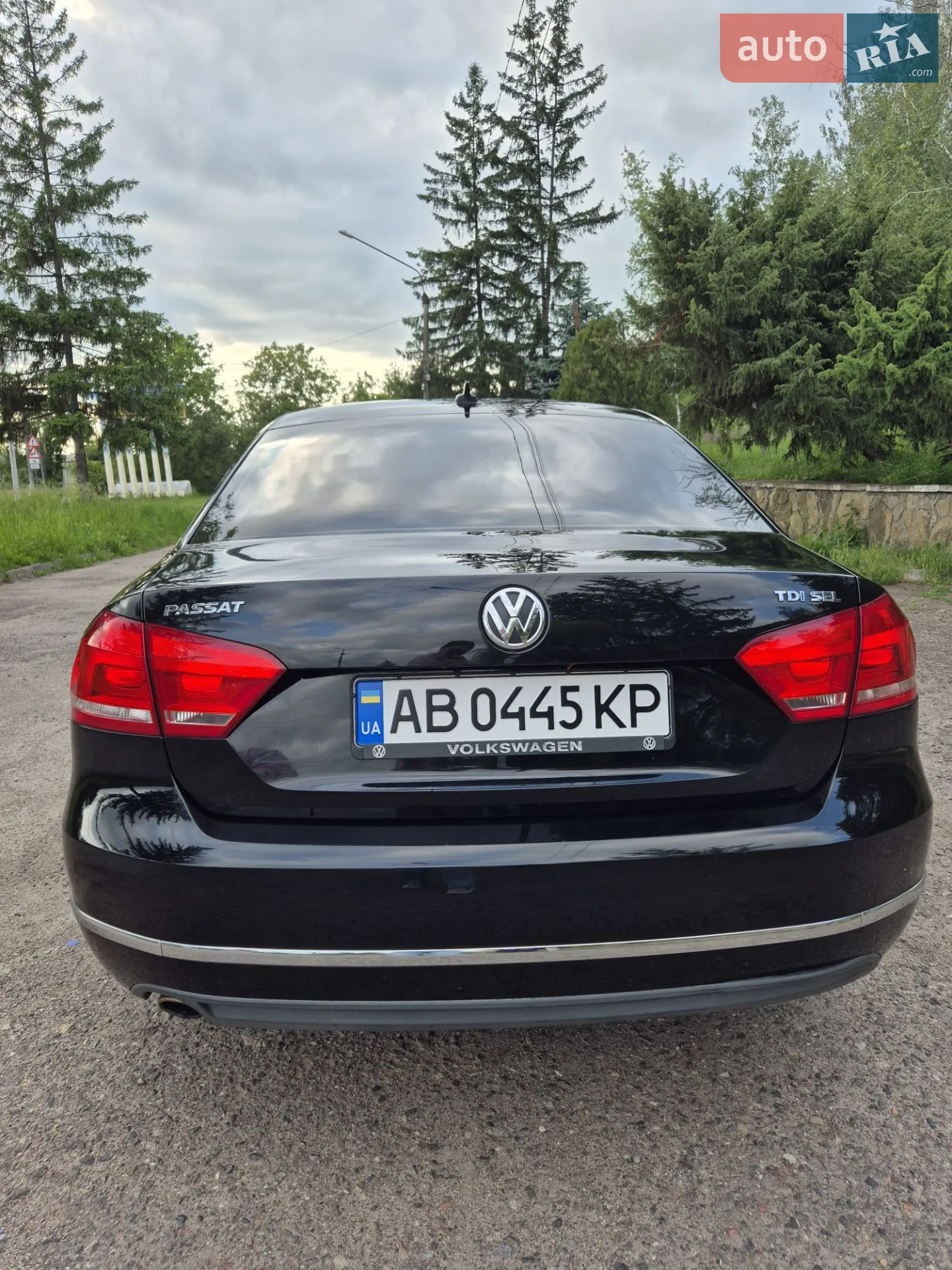 2012 Volkswagen Passat - мініатюра 5