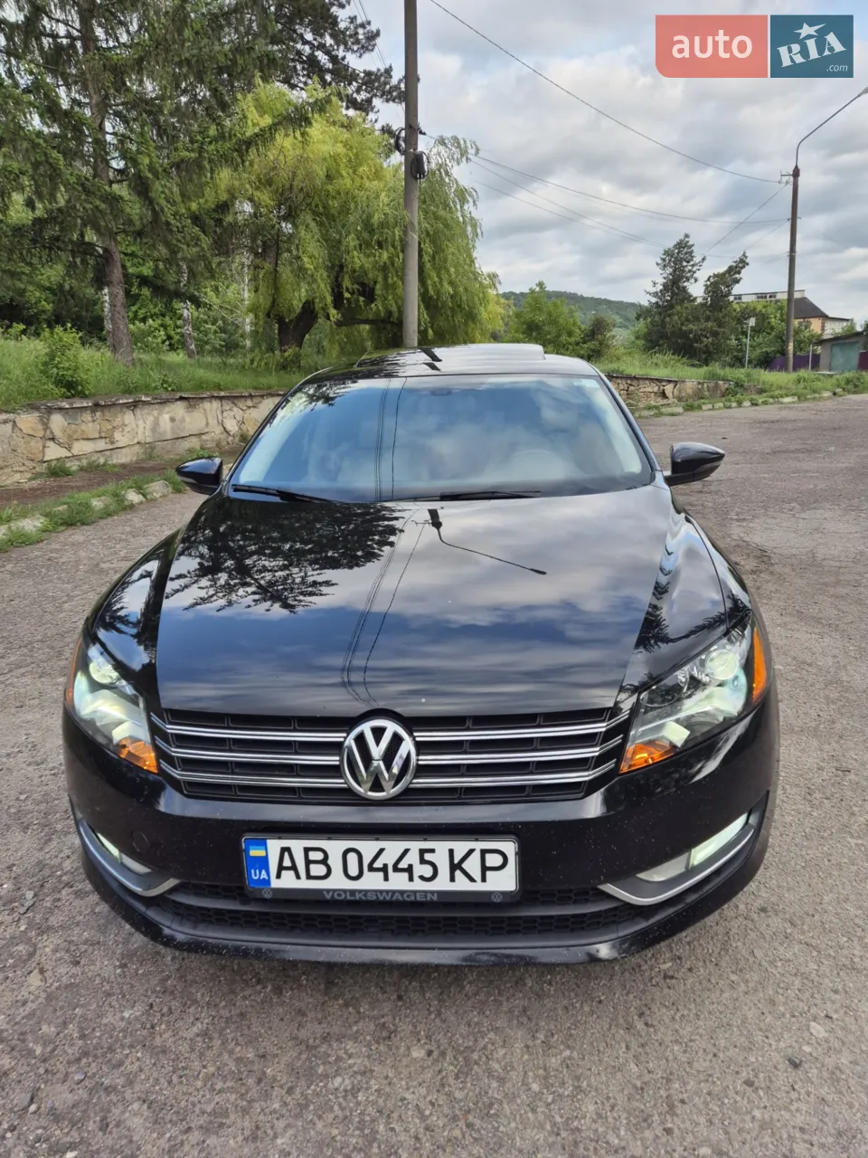 2011 Volkswagen Passat - мініатюра 40