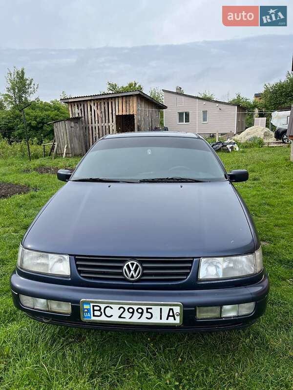 Volkswagen Passat 1994