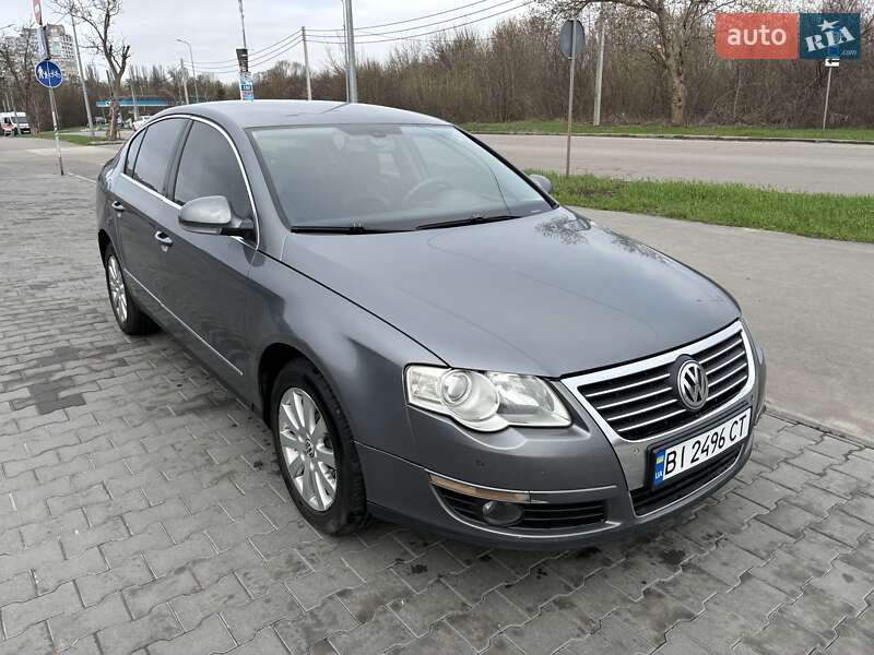 Volkswagen Passat 2005