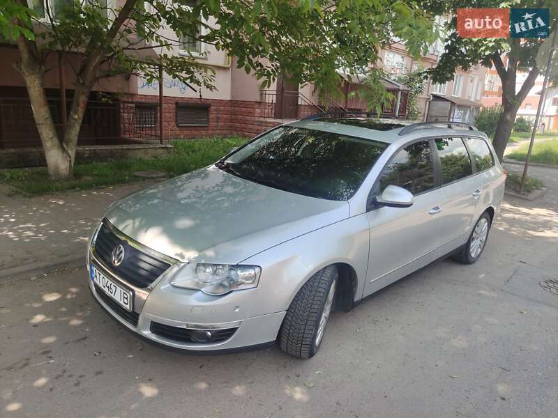 Volkswagen Passat 2009