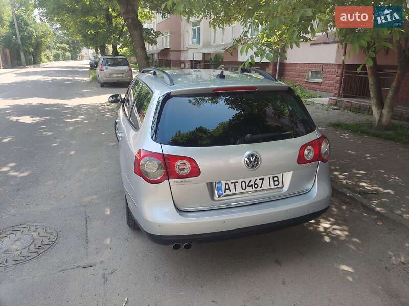Универсал Volkswagen Passat 2009 в Ивано-Франковске фото 8 Универсал Volkswagen Passat 2009 в Ивано-Франковске