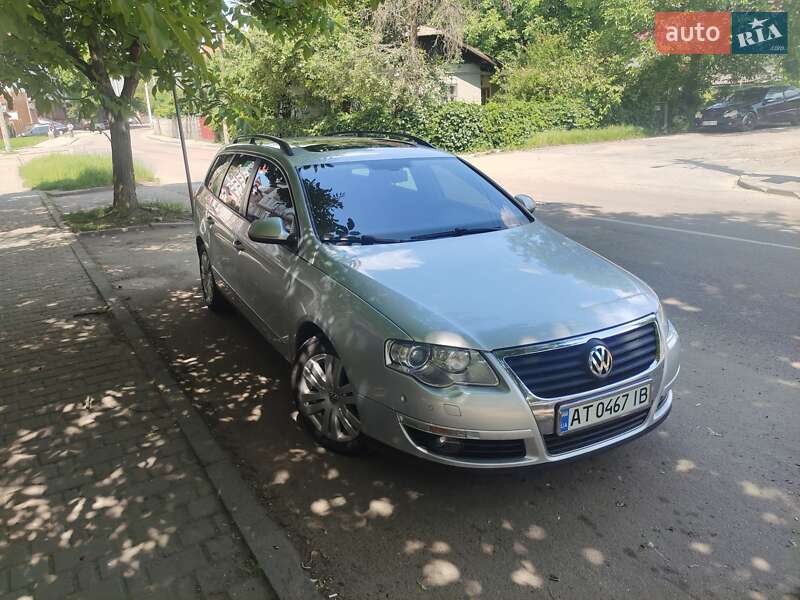 Универсал Volkswagen Passat 2009 в Ивано-Франковске фото 2 Универсал Volkswagen Passat 2009 в Ивано-Франковске