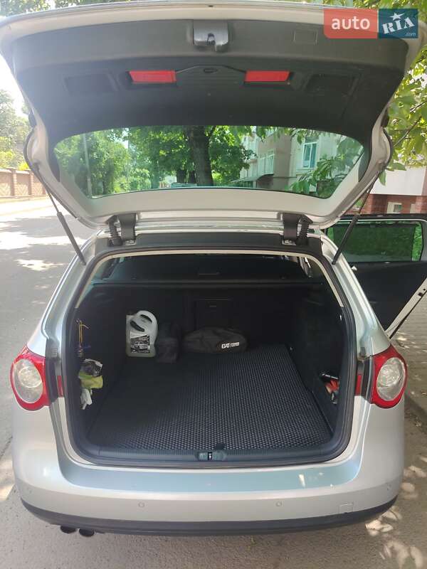 Универсал Volkswagen Passat 2009 в Ивано-Франковске фото 21 Универсал Volkswagen Passat 2009 в Ивано-Франковске