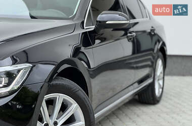 Седан Volkswagen Passat 2018 в 