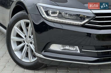 Седан Volkswagen Passat 2018 в 