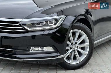 Седан Volkswagen Passat 2018 в 