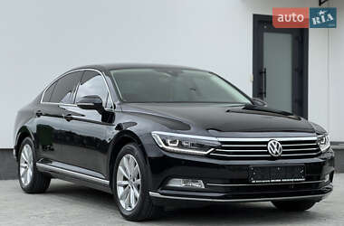 Седан Volkswagen Passat 2018 в 