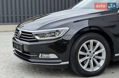 Седан Volkswagen Passat 2018 в 