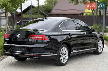 Седан Volkswagen Passat 2018 в 