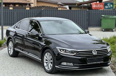 Седан Volkswagen Passat 2018 в 
