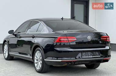 Седан Volkswagen Passat 2018 в 