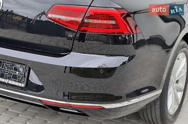Седан Volkswagen Passat 2018 в 