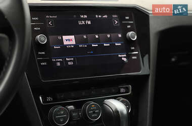Седан Volkswagen Passat 2018 в 