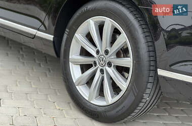 Седан Volkswagen Passat 2018 в 