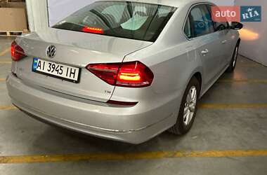 Седан Volkswagen Passat 2015 в 