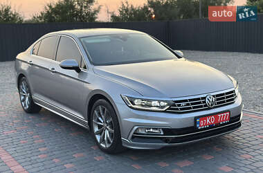 Седан Volkswagen Passat 2019 в 