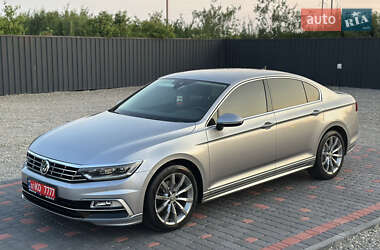 Седан Volkswagen Passat 2019 в 