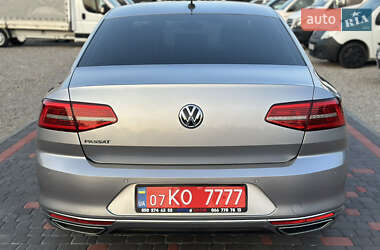 Седан Volkswagen Passat 2019 в 