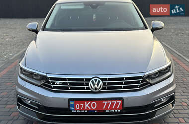 Седан Volkswagen Passat 2019 в 