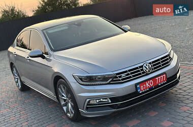 Седан Volkswagen Passat 2019 в 