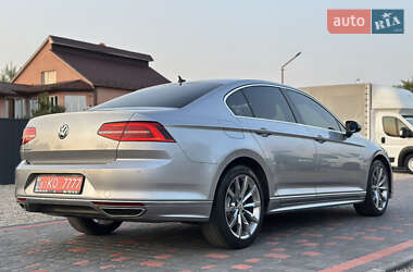Седан Volkswagen Passat 2019 в 