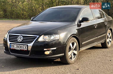 Седан Volkswagen Passat 2008 в Николаеве