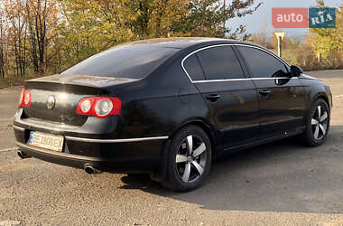 Седан Volkswagen Passat 2008 в Миколаєві