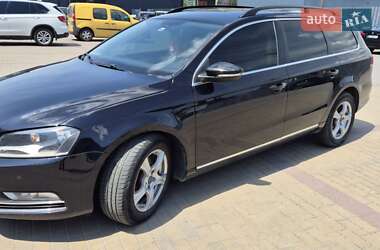 Универсал Volkswagen Passat 2011 в Хмельницком