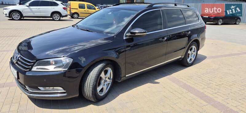 Универсал Volkswagen Passat 2011 в Хмельницком фото 8 Универсал Volkswagen Passat 2011 в Хмельницком