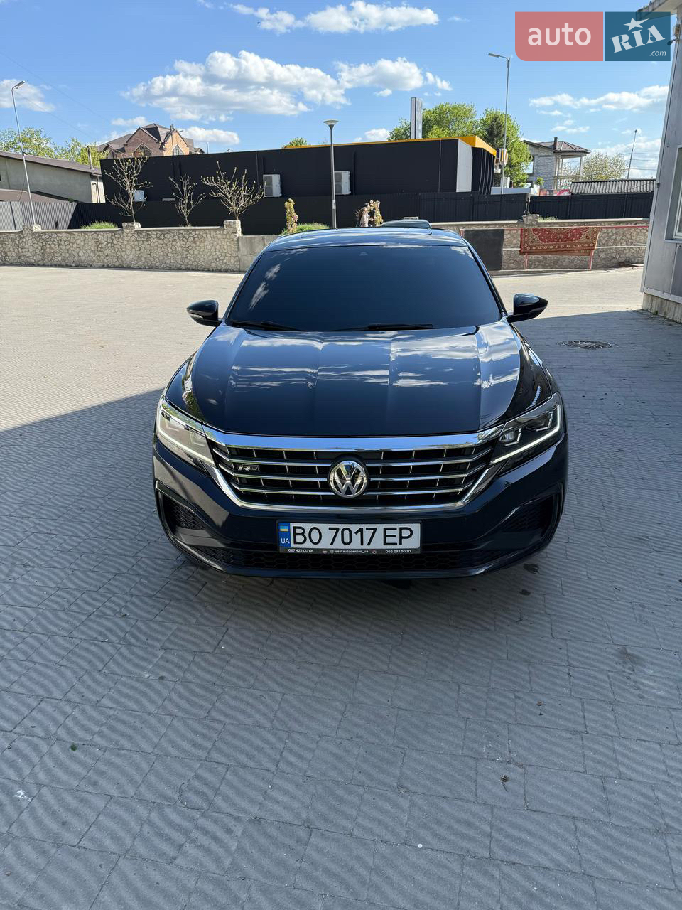 2019 Volkswagen Passat - мініатюра 20