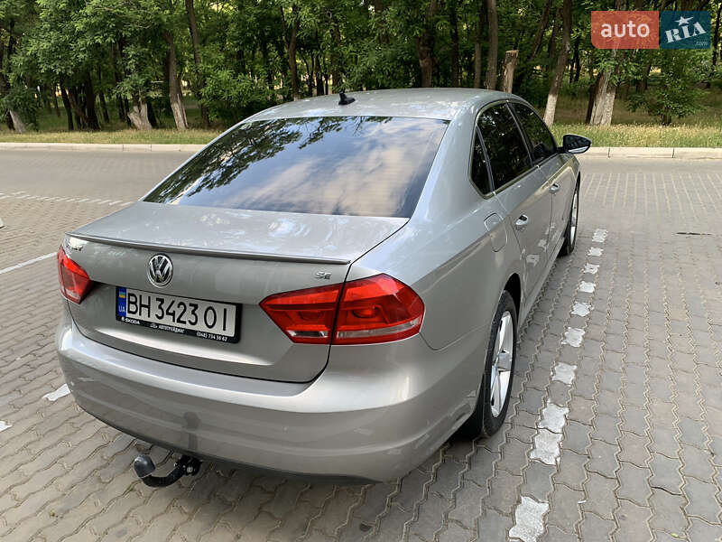Седан Volkswagen Passat 2012 в Одессе фото 12 Седан Volkswagen Passat 2012 в Одессе