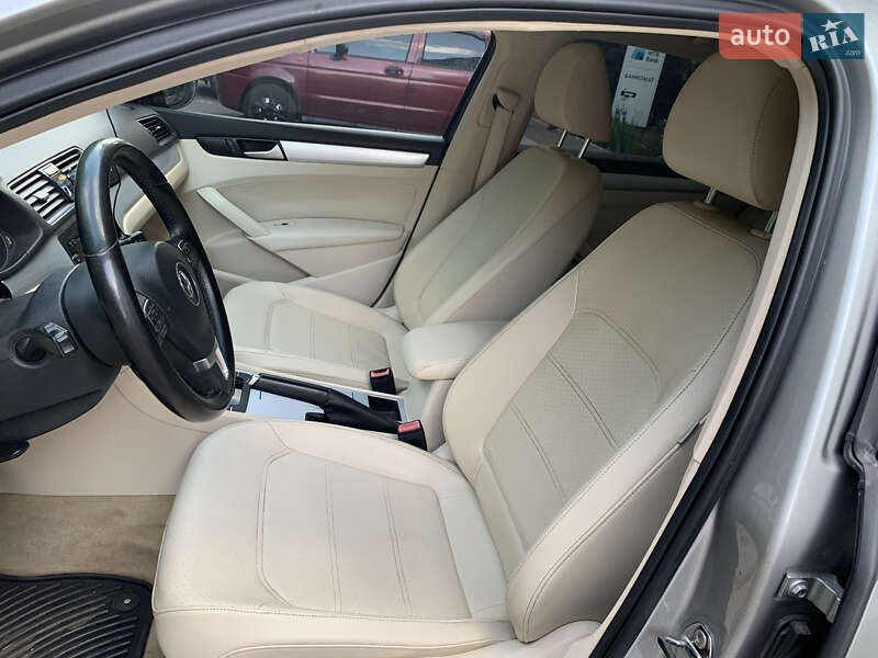 Седан Volkswagen Passat 2012 в Одессе фото 15 Седан Volkswagen Passat 2012 в Одессе