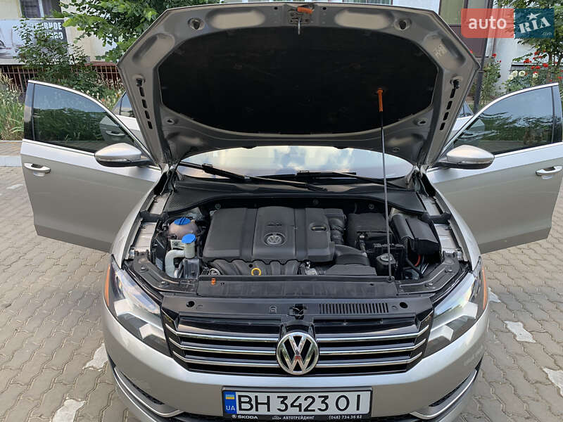 Седан Volkswagen Passat 2012 в Одессе фото 27 Седан Volkswagen Passat 2012 в Одессе