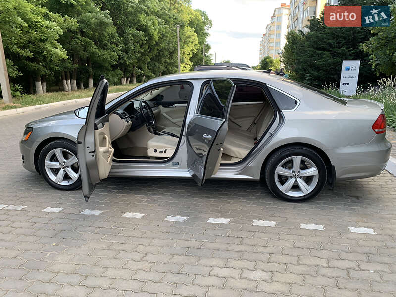 Седан Volkswagen Passat 2012 в Одессе фото 35 Седан Volkswagen Passat 2012 в Одессе
