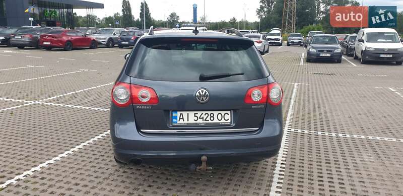 Универсал Volkswagen Passat 2010 в Кагарлыке