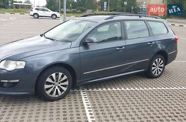 Универсал Volkswagen Passat 2010 в 