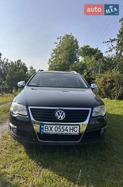 Універсал Volkswagen Passat 2007 в Чемерівцях