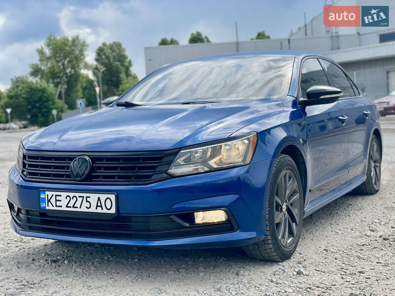 Volkswagen Passat 2017 Volkswagen Passat 2017