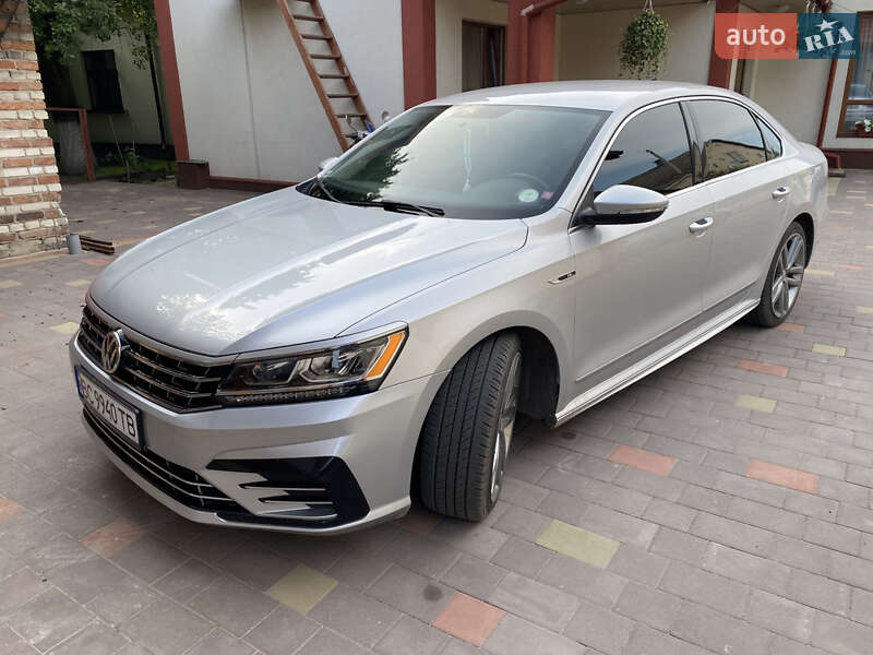 Volkswagen Passat 2016