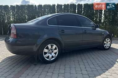 Седан Volkswagen Passat 2001 в Дунаевцах