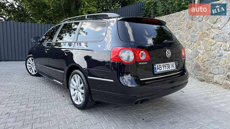 Універсал Volkswagen Passat 2008 в Вінниці