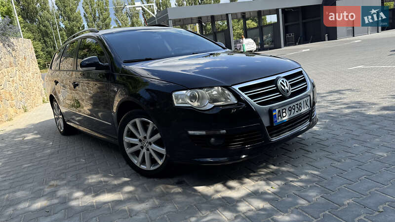 Універсал Volkswagen Passat 2008 в Вінниці