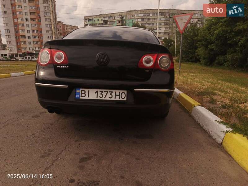 Седан Volkswagen Passat 2009 в Полтаве
