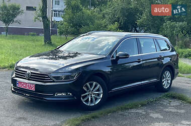 Универсал Volkswagen Passat 2018 в Калуше