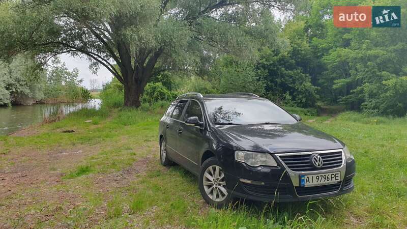 Volkswagen Passat 2009