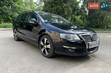 Универсал Volkswagen Passat 2009 в Тернополе