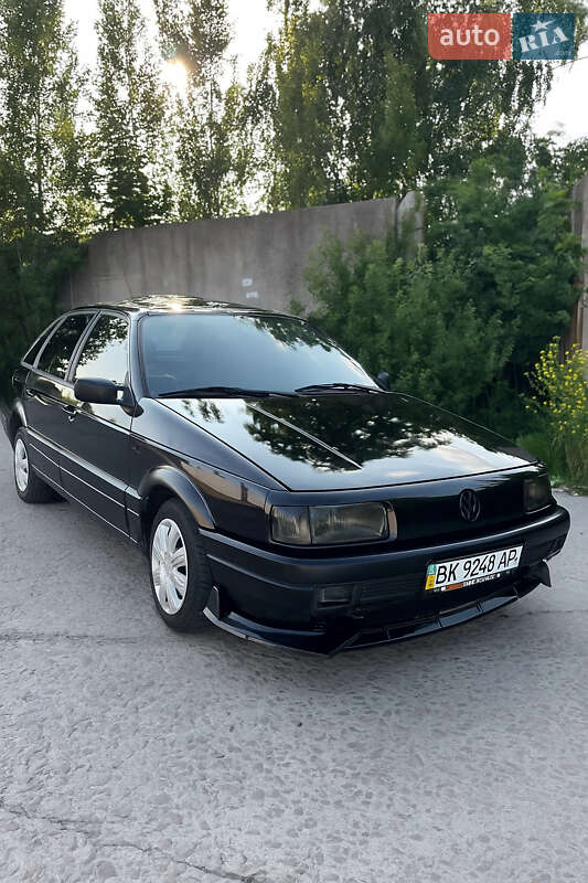 Volkswagen Passat 1989